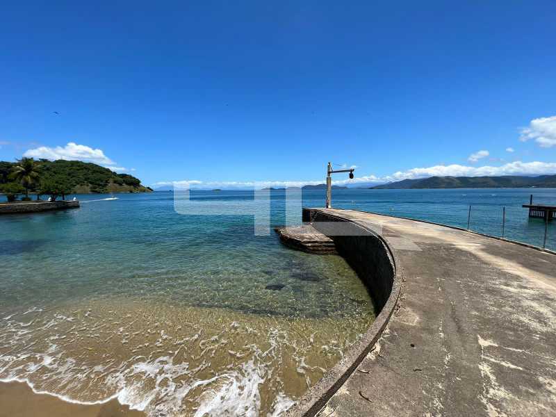 Conheça 004. do imóvel - CASA COM PRAIA PARTICULAR - PONTA LESTE - ANGRA - 01472CA - 14 004. - 14