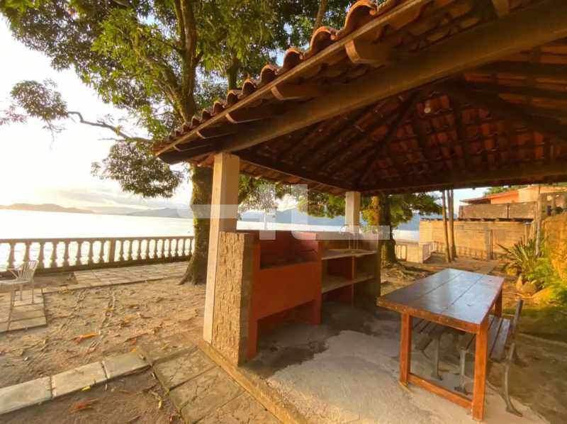 Conheça 010 do imóvel - CASA COM PRAIA PARTICULAR - PONTA LESTE - ANGRA - 01472CA - 5 010 - 5