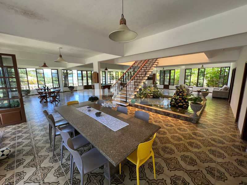 Conheça 015. do imóvel - CASA COM PRAIA PARTICULAR - PONTA LESTE - ANGRA - 01472CA - 7 015. - 7