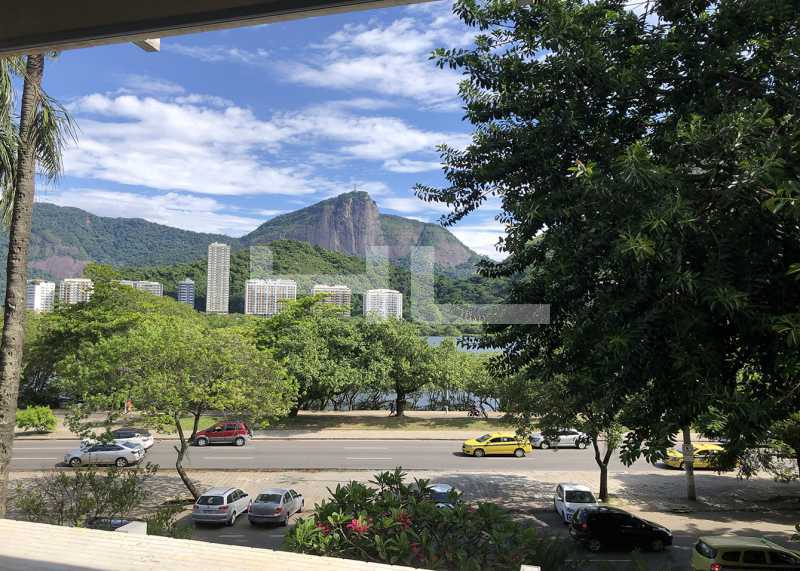 Apartamento 4 quartos à venda Rio de Janeiro,RJ Lagoa - R$ 3.200.000 - 01477AP
