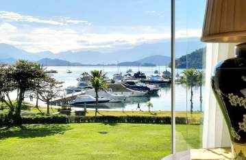 Condomínio Porto Frade - Apartamento 2 quartos à venda Angra dos Reis,RJ Frade (Cunhambebe) - R$ 2.500.000 - 01482AP