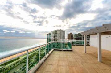 Cobertura 4 quartos à venda Rio de Janeiro,RJ Barra da Tijuca - R$ 3.370.000 - 01489CO