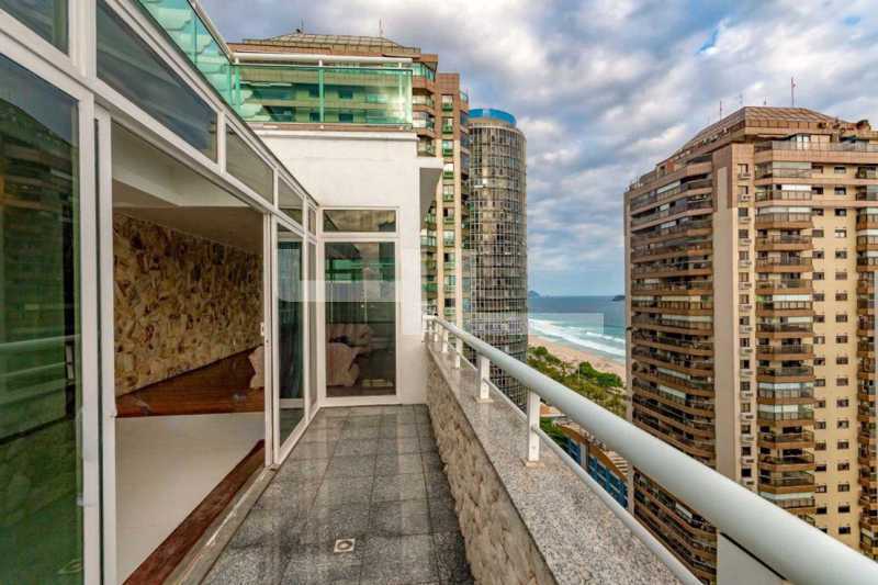 Conheça 005. do imóvel - Cobertura 4 quartos à venda Rio de Janeiro,RJ Barra da Tijuca - R$ 3.370.000 - 01489CO - 3 005. - 3