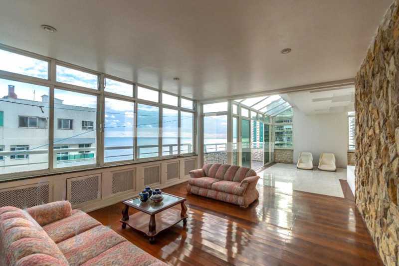 Conheça 013. do imóvel - Cobertura 4 quartos à venda Rio de Janeiro,RJ Barra da Tijuca - R$ 3.370.000 - 01489CO - 13 013. - 13