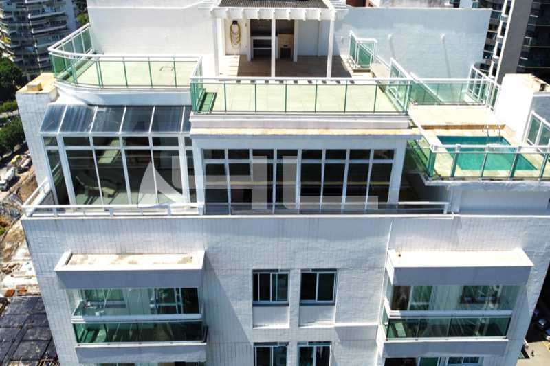 Conheça 022. do imóvel - Cobertura 4 quartos à venda Rio de Janeiro,RJ Barra da Tijuca - R$ 3.370.000 - 01489CO - 22 022. - 22