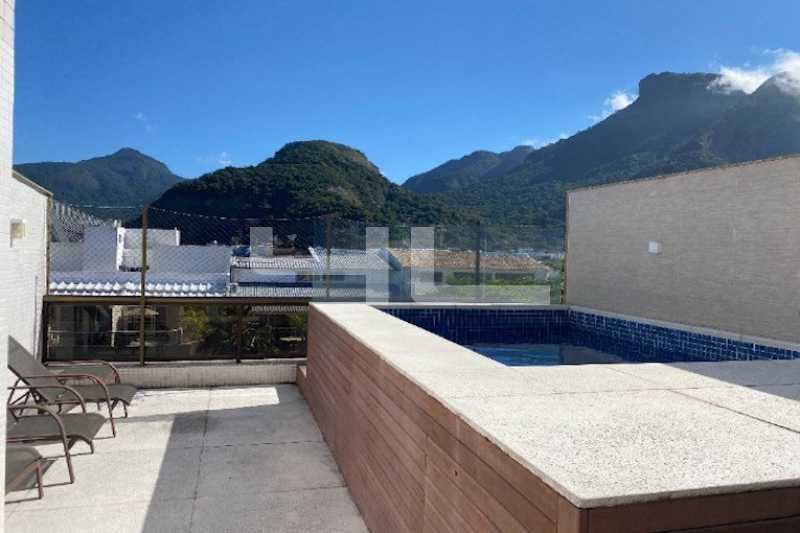 Conheça 001 do imóvel - Cobertura 4 quartos à venda Rio de Janeiro,RJ Jardim Oceanico - R$ 3.790.000 - 01498CO - 1 001 - 1