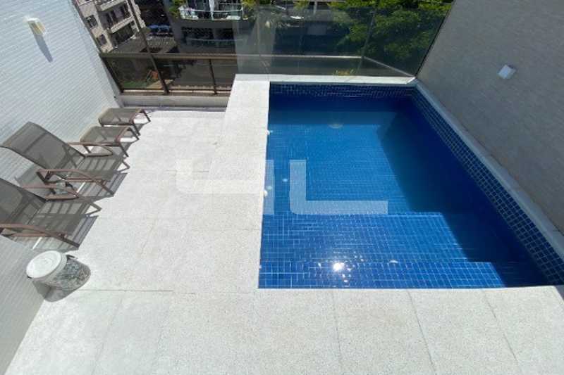 Conheça 002 do imóvel - Cobertura 4 quartos à venda Rio de Janeiro,RJ Jardim Oceanico - R$ 3.790.000 - 01498CO - 2 002 - 2