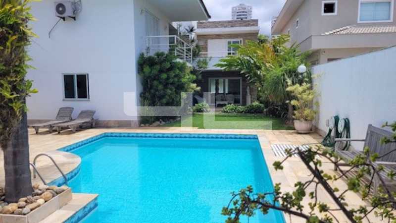 Conheça 005 do imóvel - Casa em Condomínio 4 quartos à venda Rio de Janeiro,RJ Barra da Tijuca - R$ 4.300.000 - 01495CA - 5 005 - 5