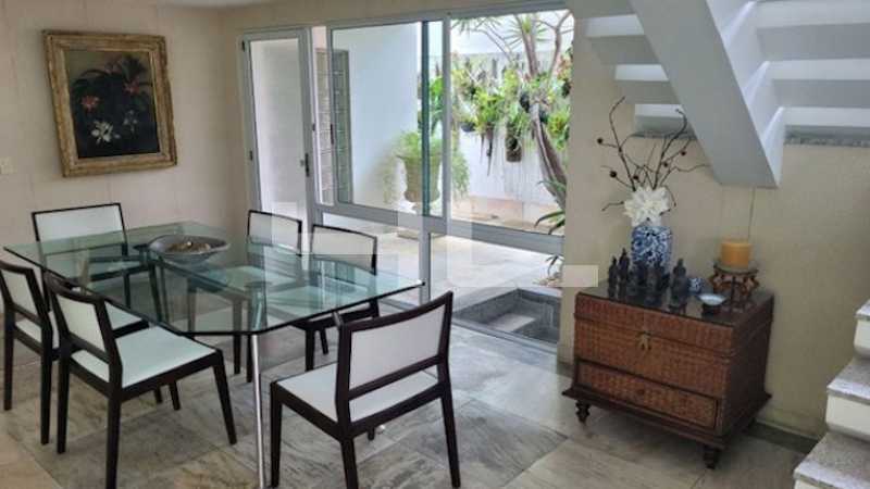 Conheça 011 do imóvel - Casa em Condomínio 4 quartos à venda Rio de Janeiro,RJ Barra da Tijuca - R$ 4.300.000 - 01495CA - 11 011 - 11