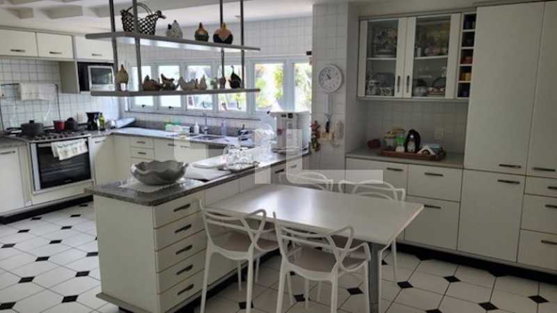 Conheça 012 do imóvel - Casa em Condomínio 4 quartos à venda Rio de Janeiro,RJ Barra da Tijuca - R$ 4.300.000 - 01495CA - 12 012 - 12