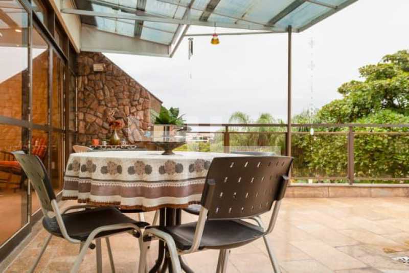 Conheça 019. do imóvel - Cobertura 5 quartos à venda Rio de Janeiro,RJ Jardim Oceanico - R$ 3.440.000 - 01497CO - 17 019. - 17