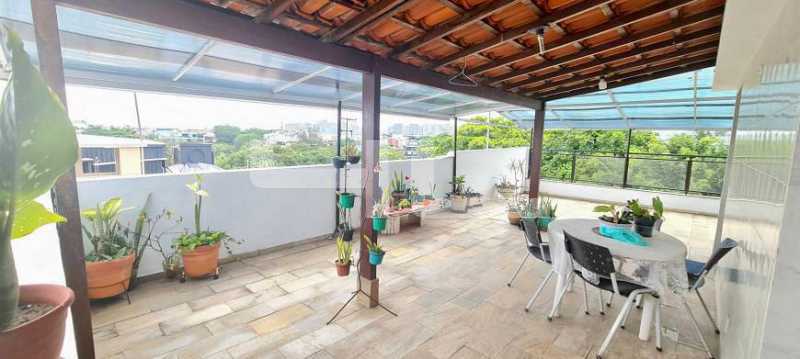 Conheça 020. do imóvel - Cobertura 5 quartos à venda Rio de Janeiro,RJ Jardim Oceanico - R$ 3.440.000 - 01497CO - 18 020. - 18