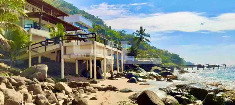 Conheça 001 do imóvel - Casa em Condomínio 6 quartos à venda Mangaratiba,RJ Conceição do Jacareí - R$ 4.480.000 - 01501CA - 1 001 - 1