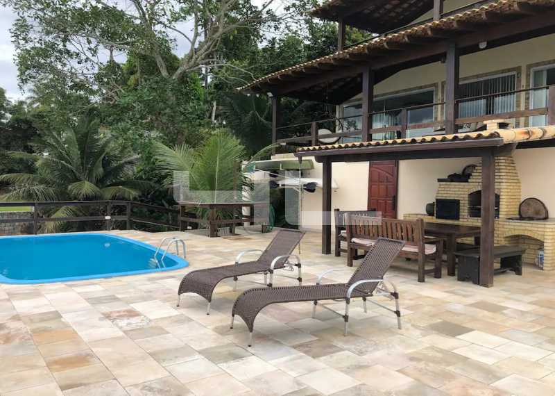 Conheça 004 do imóvel - Casa em Condomínio 6 quartos à venda Mangaratiba,RJ Conceição do Jacareí - R$ 4.480.000 - 01501CA - 4 004 - 4
