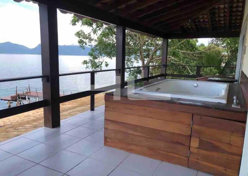 Conheça 007 do imóvel - Casa em Condomínio 6 quartos à venda Mangaratiba,RJ Conceição do Jacareí - R$ 4.480.000 - 01501CA - 7 007 - 7