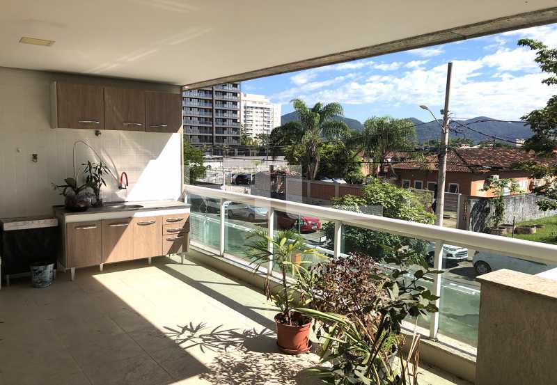 Conheça 02 do imóvel - Apartamento 2 quartos à venda Rio de Janeiro,RJ Recreio dos Bandeirantes - R$ 620.000 - 01505AP - 2 02 - 2