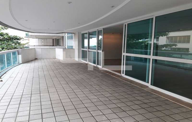 Conheça 001 do imóvel - Apartamento 5 quartos à venda Rio de Janeiro,RJ - R$ 12.500.000 - 00157AP - 1 001 - 1