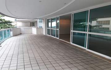 Condomínio Edifício Loris  - Apartamento 5 quartos à venda Rio de Janeiro,RJ - R$ 12.500.000 - 00157AP