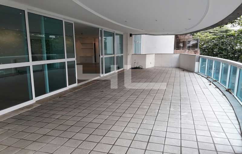Conheça 002 do imóvel - Apartamento 5 quartos à venda Rio de Janeiro,RJ - R$ 12.500.000 - 00157AP - 2 002 - 2