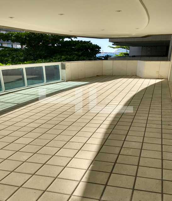 Conheça 003 do imóvel - Apartamento 5 quartos à venda Rio de Janeiro,RJ - R$ 12.500.000 - 00157AP - 3 003 - 3