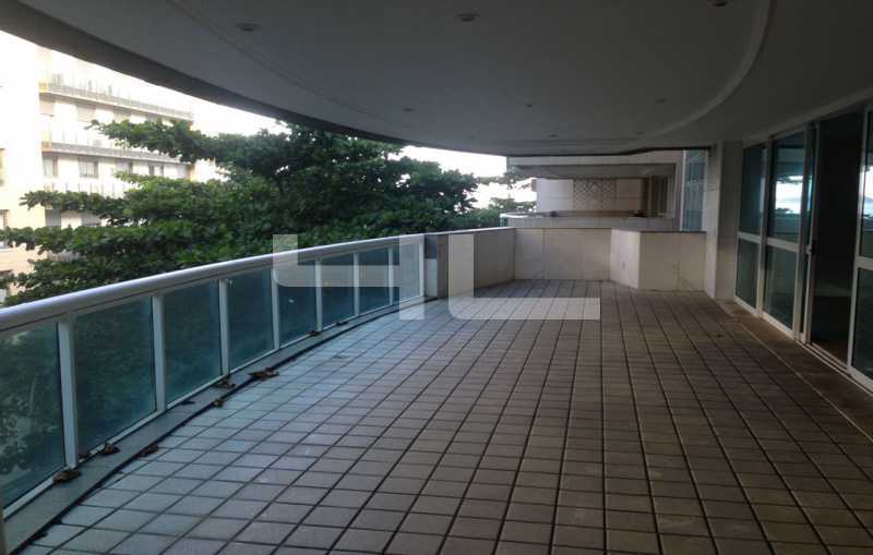 Conheça 004 do imóvel - Apartamento 5 quartos à venda Rio de Janeiro,RJ - R$ 12.500.000 - 00157AP - 4 004 - 4