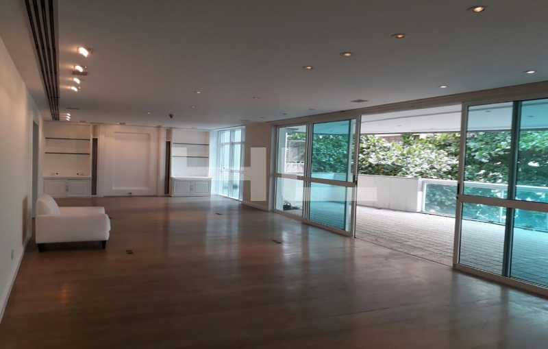 Conheça 005 do imóvel - Apartamento 5 quartos à venda Rio de Janeiro,RJ - R$ 12.500.000 - 00157AP - 5 005 - 5