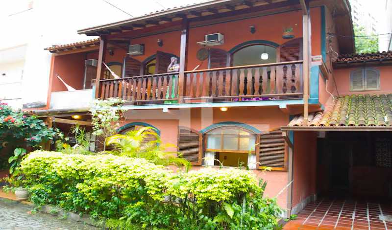 Conheça 001. do imóvel - Casa em Condomínio 5 quartos à venda Rio de Janeiro,RJ Barra da Tijuca - R$ 2.400.000 - 01518CA - 1 001. - 1