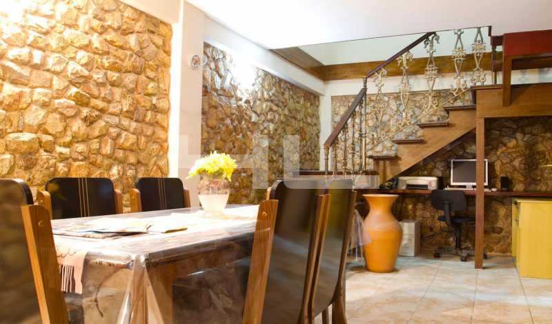 Conheça 003. do imóvel - Casa em Condomínio 5 quartos à venda Rio de Janeiro,RJ Barra da Tijuca - R$ 2.400.000 - 01518CA - 3 003. - 3