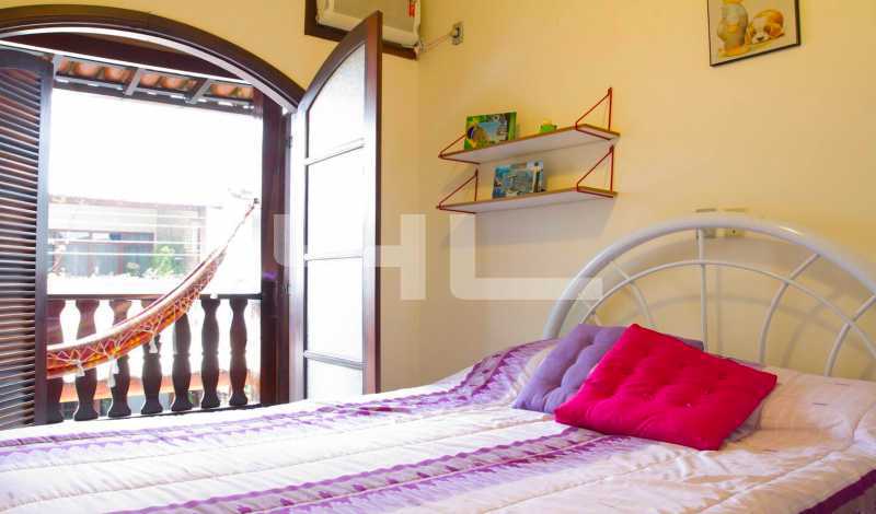Conheça 012. do imóvel - Casa em Condomínio 5 quartos à venda Rio de Janeiro,RJ Barra da Tijuca - R$ 2.400.000 - 01518CA - 12 012. - 12