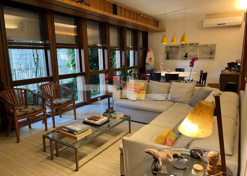 Apartamento 3 quartos à venda Rio de Janeiro,RJ Lagoa - R$ 2.000.000 - 01523AP