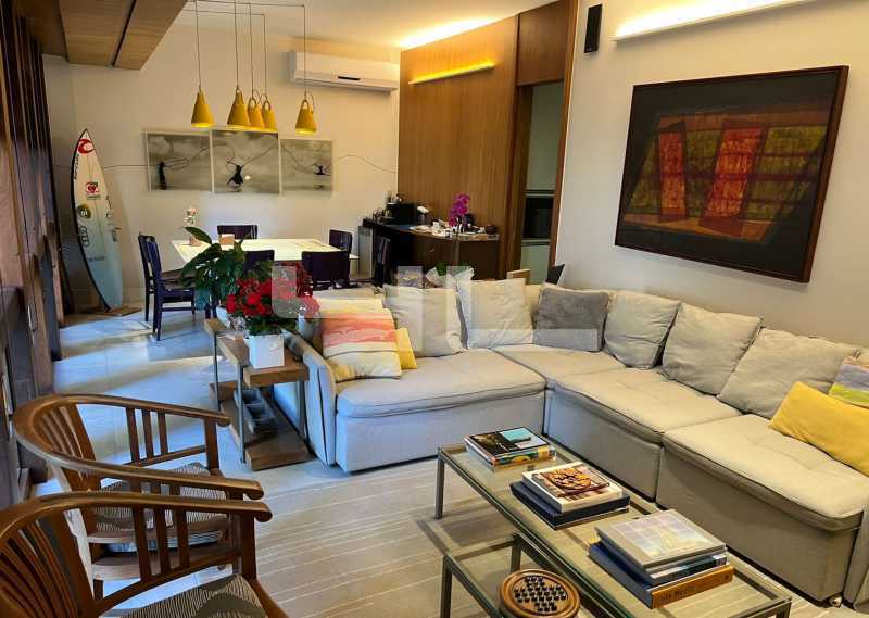 Conheça 002. do imóvel - Apartamento 3 quartos à venda Rio de Janeiro,RJ Lagoa - R$ 2.000.000 - 01523AP - 2 002. - 2