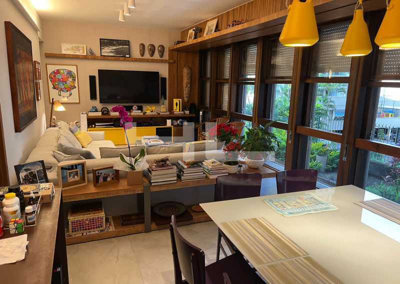 Conheça 004. do imóvel - Apartamento 3 quartos à venda Rio de Janeiro,RJ Lagoa - R$ 2.000.000 - 01523AP - 4 004. - 4
