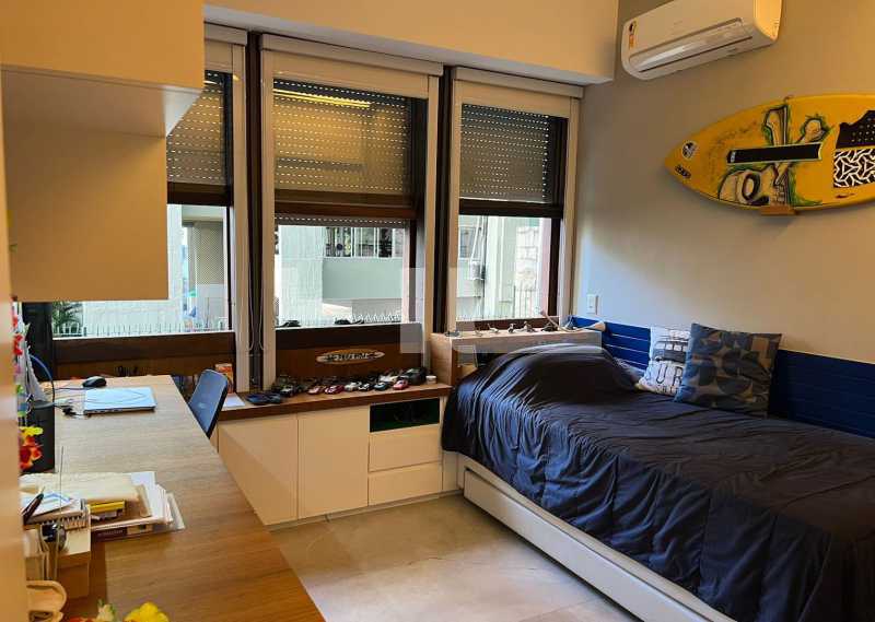 Conheça 010. do imóvel - Apartamento 3 quartos à venda Rio de Janeiro,RJ Lagoa - R$ 2.000.000 - 01523AP - 10 010. - 10
