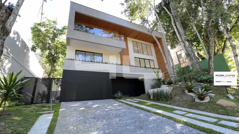 Conheça 001. do imóvel - Casa em Condomínio 5 quartos à venda Rio de Janeiro,RJ Itanhangá - R$ 6.500.000 - 01530CA - 1 001. - 1