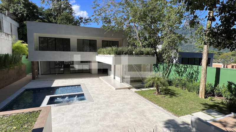 Conheça 004. do imóvel - Casa em Condomínio 5 quartos à venda Rio de Janeiro,RJ Itanhangá - R$ 6.500.000 - 01530CA - 4 004. - 4