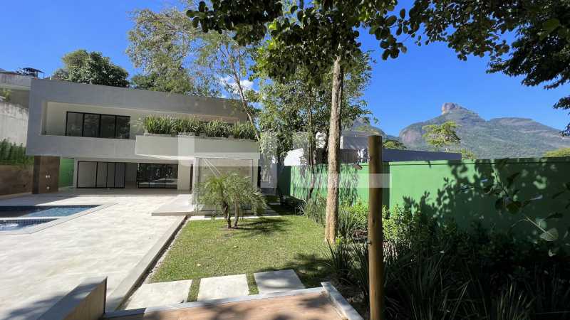 Conheça 005 do imóvel - Casa em Condomínio 5 quartos à venda Rio de Janeiro,RJ Itanhangá - R$ 6.500.000 - 01530CA - 5 005 - 5