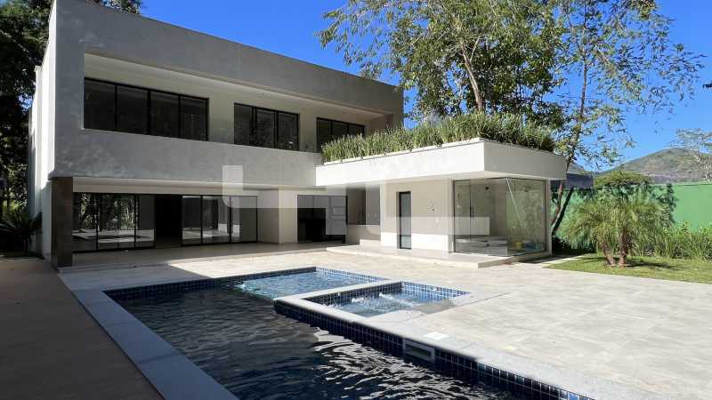 Conheça 007. do imóvel - Casa em Condomínio 5 quartos à venda Rio de Janeiro,RJ Itanhangá - R$ 6.500.000 - 01530CA - 7 007. - 7