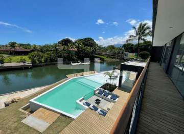 Condomínio Porto Bracuhy - MANSÃO NO CANAL - PORTO BRACUHY - ANGRA - 01531CA