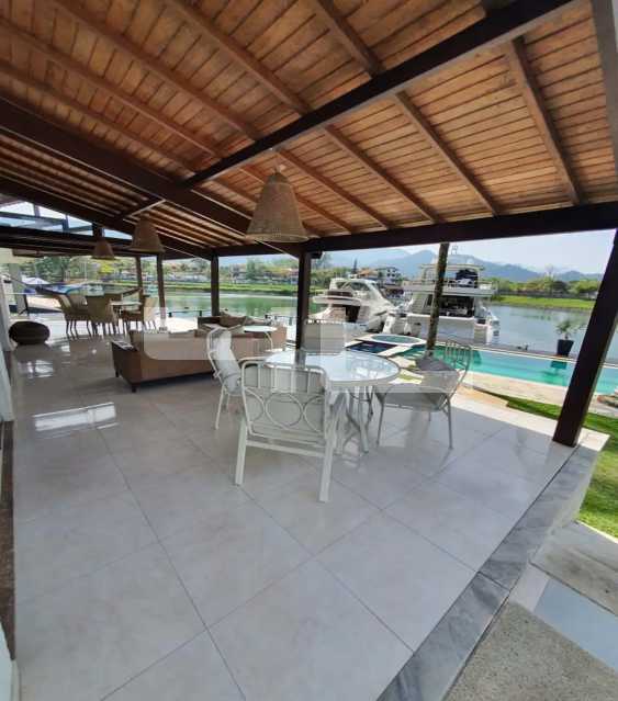 Conheça 004. do imóvel - Casa em Condomínio 8 quartos à venda Angra dos Reis,RJ Bracuí (Cunhambebe) - R$ 7.950.000 - 01533CA - 4 004. - 4