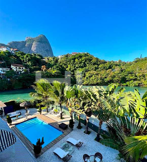 Conheça 001 do imóvel - Casa de Vila 3 quartos à venda Rio de Janeiro,RJ Barra da Tijuca - R$ 5.500.000 - 01538CA - 1 001 - 1