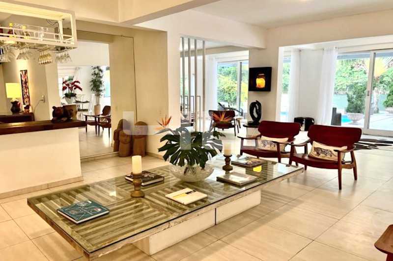 Conheça 003. do imóvel - Casa de Vila 3 quartos à venda Rio de Janeiro,RJ Barra da Tijuca - R$ 5.500.000 - 01538CA - 3 003. - 3