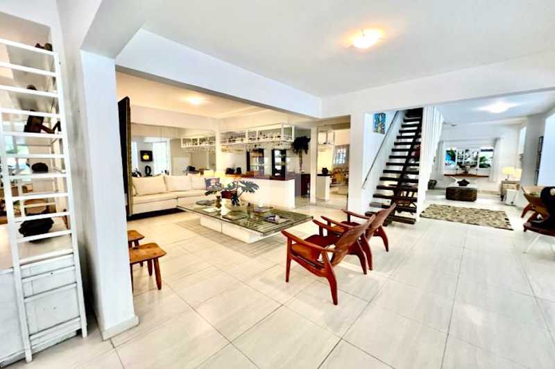 Conheça 006. do imóvel - Casa de Vila 3 quartos à venda Rio de Janeiro,RJ Barra da Tijuca - R$ 5.500.000 - 01538CA - 6 006. - 6