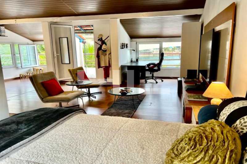 Conheça 019. do imóvel - Casa de Vila 3 quartos à venda Rio de Janeiro,RJ Barra da Tijuca - R$ 5.500.000 - 01538CA - 19 019. - 19