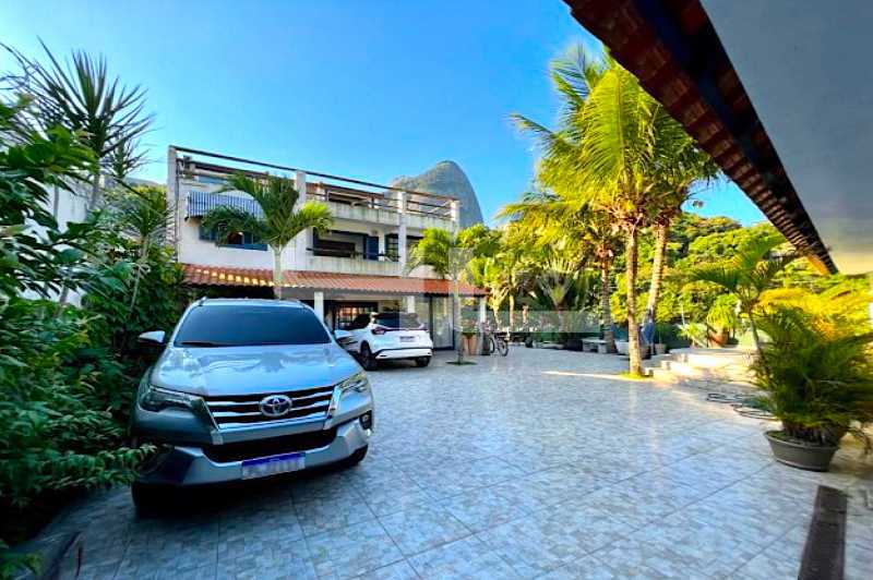 Conheça 028. do imóvel - Casa de Vila 3 quartos à venda Rio de Janeiro,RJ Barra da Tijuca - R$ 5.500.000 - 01538CA - 28 028. - 28