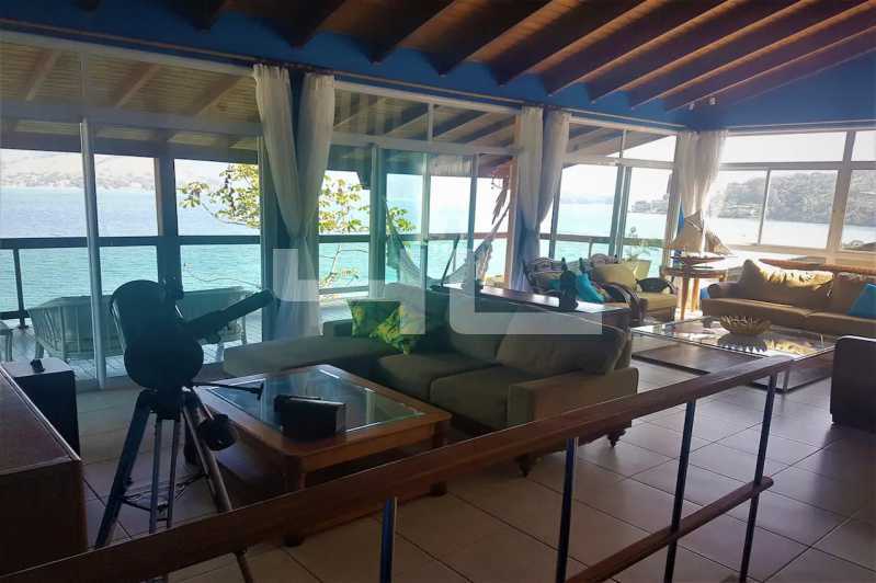 Conheça 001. do imóvel - Casa em Condomínio 5 quartos à venda Angra dos Reis,RJ Pontal (Cunhambebe) - R$ 3.800.000 - 01546CA - 5 001. - 5