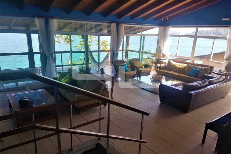 Conheça 007. do imóvel - Casa em Condomínio 5 quartos à venda Angra dos Reis,RJ Pontal (Cunhambebe) - R$ 3.800.000 - 01546CA - 7 007. - 7