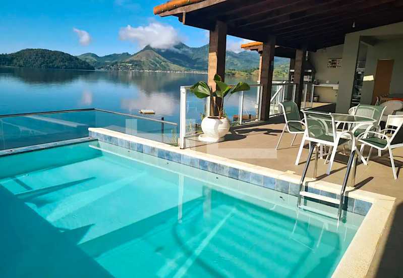Conheça 001. do imóvel - Casa em Condomínio 5 quartos à venda Angra dos Reis,RJ Bracuí (Cunhambebe) - R$ 6.500.000 - 01547CA - 2 001. - 2