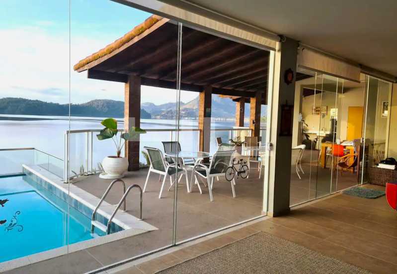 Conheça 003. do imóvel - Casa em Condomínio 5 quartos à venda Angra dos Reis,RJ Bracuí (Cunhambebe) - R$ 6.500.000 - 01547CA - 3 003. - 3