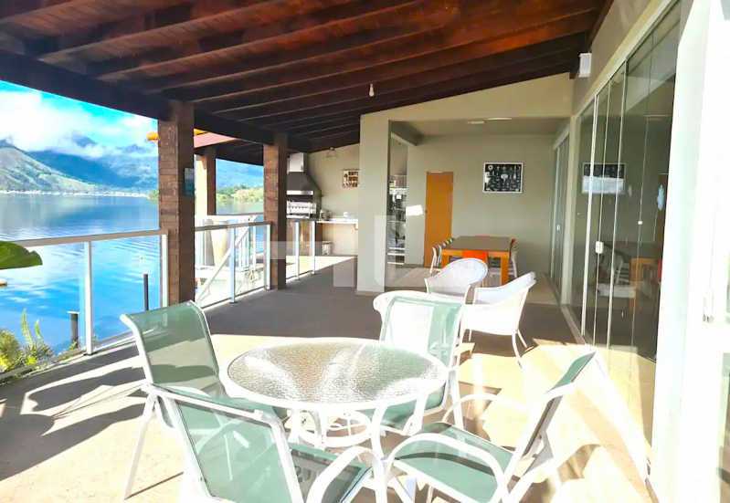 Conheça 004. do imóvel - Casa em Condomínio 5 quartos à venda Angra dos Reis,RJ Bracuí (Cunhambebe) - R$ 6.500.000 - 01547CA - 4 004. - 4
