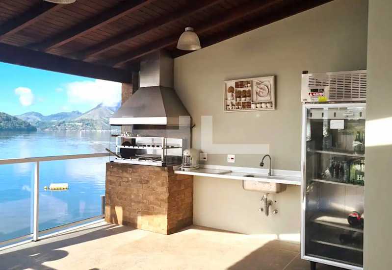 Conheça 005. do imóvel - Casa em Condomínio 5 quartos à venda Angra dos Reis,RJ Bracuí (Cunhambebe) - R$ 6.500.000 - 01547CA - 5 005. - 5